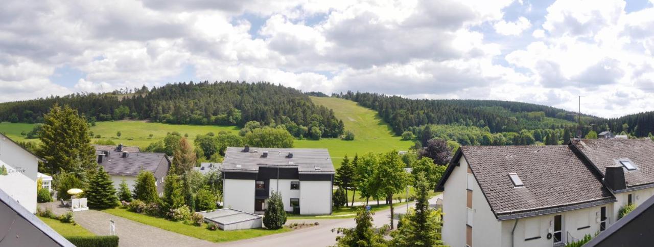 Fewo Blumes Bergfrieden Mit Meinecardplus Willingen  Exterior foto